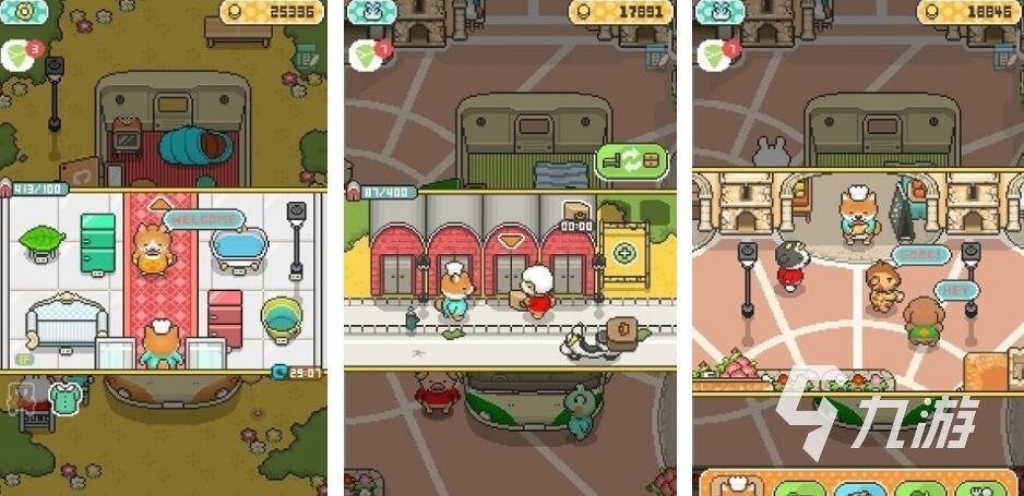 2025热门烹饪游戏推荐：Loopy风格佳作合集