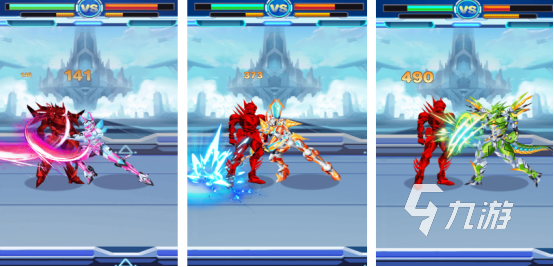 2025年最耐玩的拳皇类格斗手游推荐：经典对战游戏Top榜单