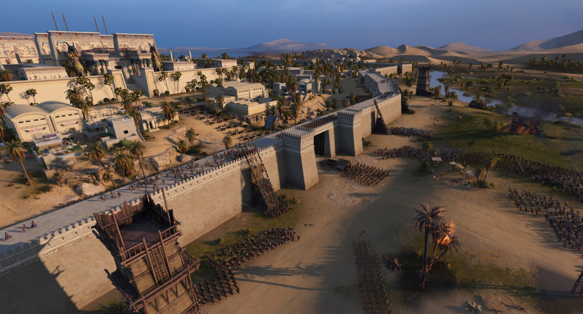 2025耐玩的法老王游戏有哪些 热门的法老手游推荐榜截图