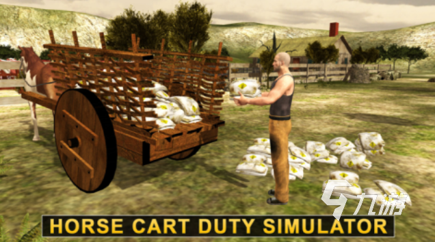 2025年最受欢迎的小马拉大车游戏推荐合集