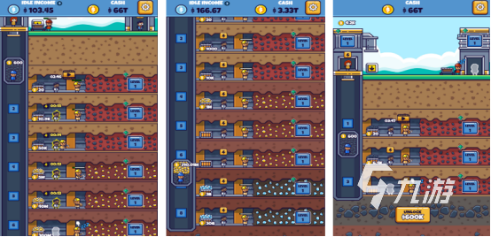 2025年值得尝试的冷门手游推荐 有趣又不撞款的小众游戏合集