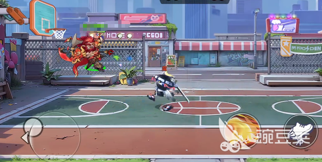 灌篮军团牛魔王教学攻略分享 灌篮军团牛魔王使用教程一览