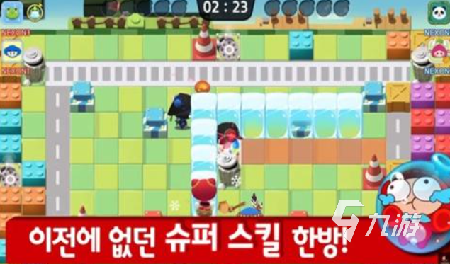 2025年人气最高的五款泡泡堂类游戏推荐及热门玩法盘点