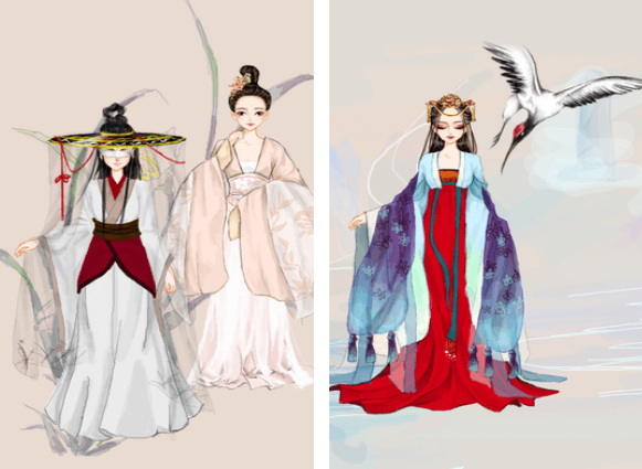 彩虹堂古装游戏有哪些 2025必玩的彩虹堂古装游戏分享截图