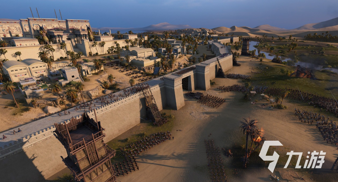 2025耐玩的法老王游戏有哪些 热门的法老手游推荐榜