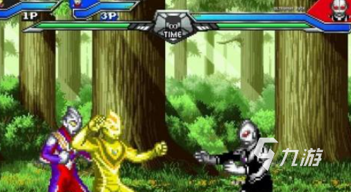 2025年精选奥特曼像素风单机游戏下载推荐合集