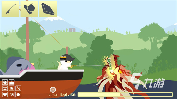 2025年最受欢迎的小猫钓鱼游戏推荐:好玩又上瘾的休闲选择
