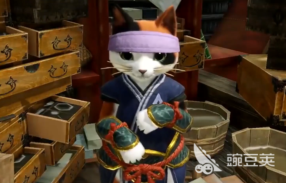 怪物猎人旅人商人在哪 怪物猎人旅人商人位置一览