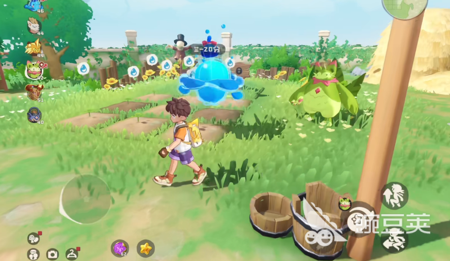 洛克王国世界农场浇水施肥方案有哪些 洛克王国手游农场浇水施肥攻略