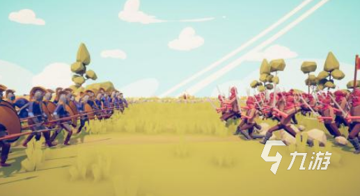 2025年最受欢迎的免费全战类手游推荐与排行榜