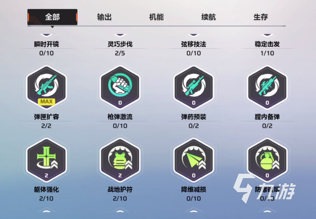 卡拉彼丘手游局内加点技巧全解析：高效提升战斗表现