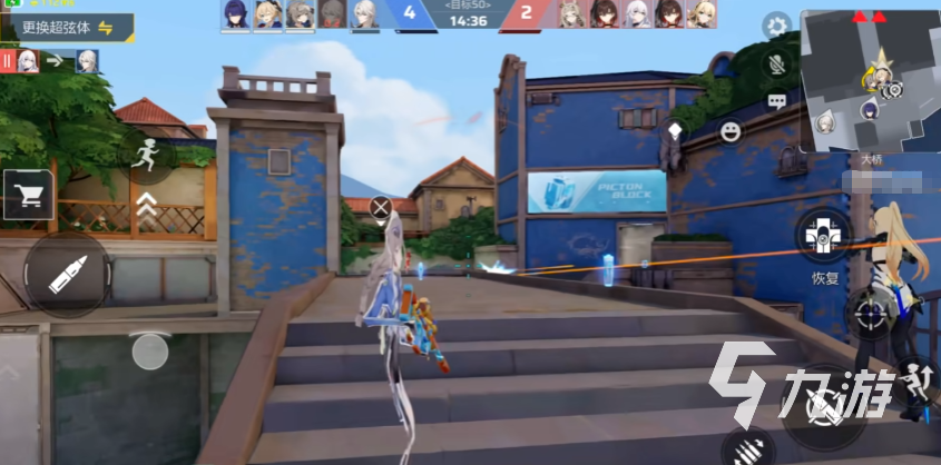 卡拉彼丘手游辅助瞄准技巧与高效战斗策略全解析