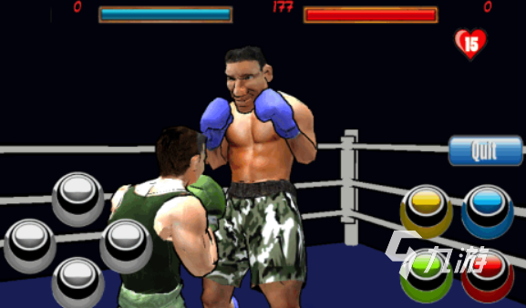 好玩的拳击游戏盘点 2025耐玩的拳击游戏排行榜