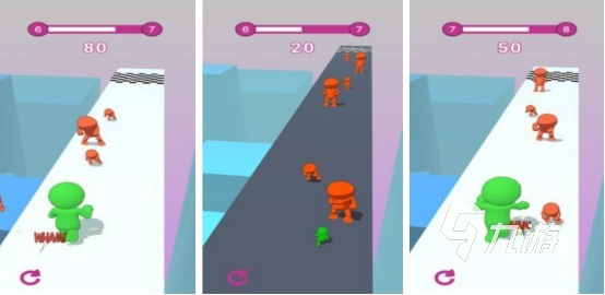 2025年耐玩的巨人题材手游推荐:十大热门巨人类手机游戏下载合集