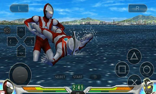 大怪兽格斗游戏有哪些 2025经典的格斗游戏推荐截图