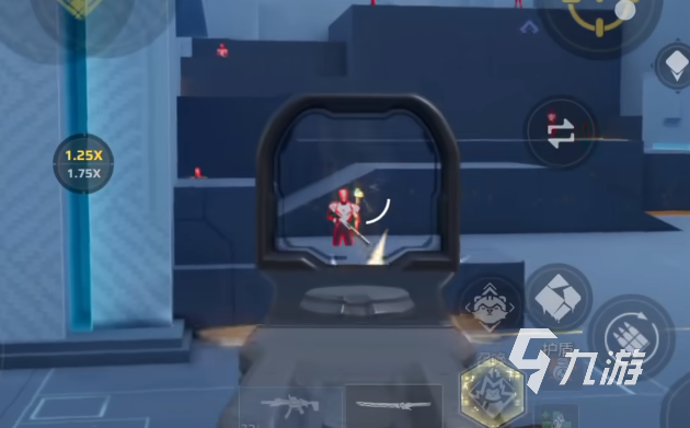 卡拉彼丘手游自动开火设置技巧与实战效果解析