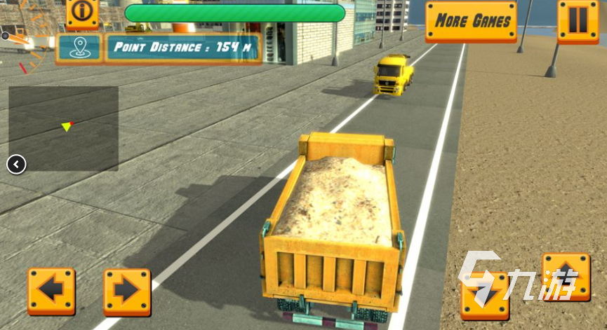2025年最耐玩的建筑工程车模拟游戏推荐合集