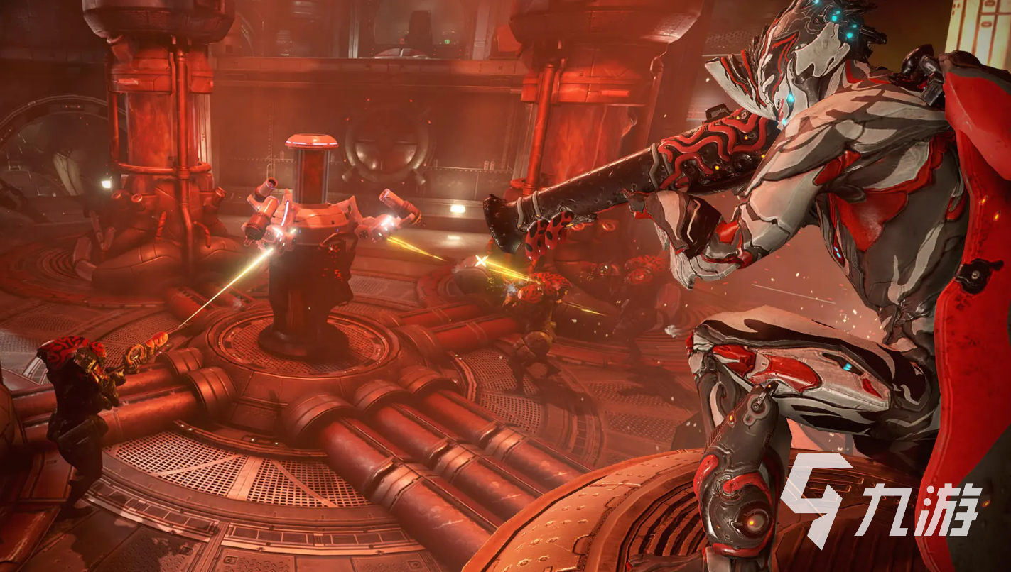 星际战甲手游测试服下载地址分享 星际战甲手游测试服下载渠道推荐