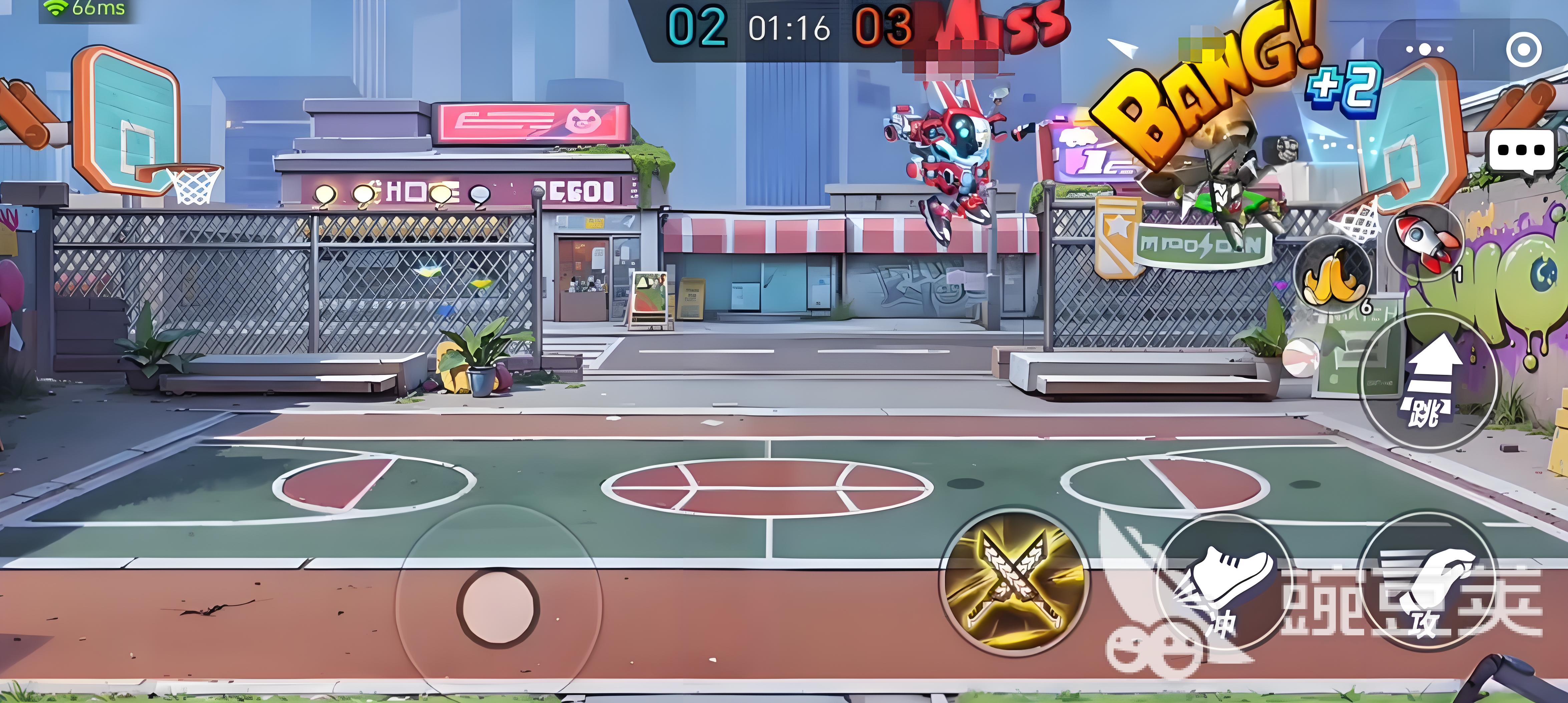 灌篮军团迅猛王怎么玩 灌篮军团迅猛王玩法教学