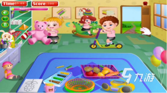 2025年最受欢迎的免费幼儿园手游推荐：趣味游戏合集