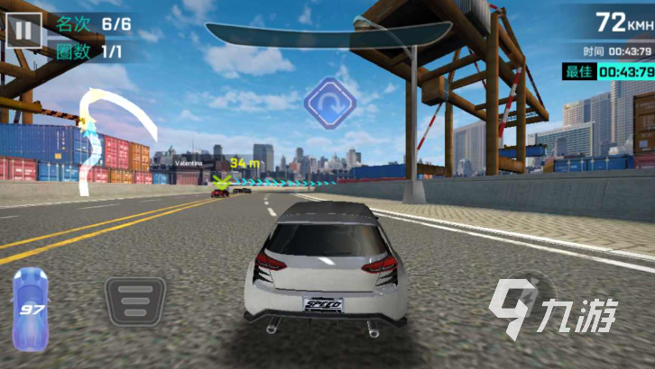 2025热门极速飞车游戏推荐：精选好玩的赛车手游合集