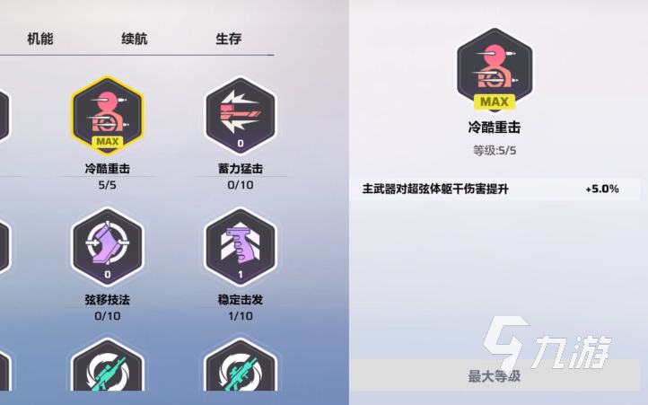 卡拉彼丘手游局内加点技巧全解析：高效提升战斗表现