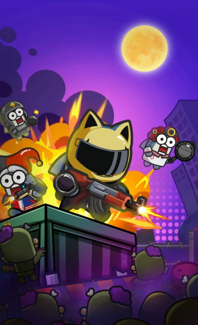 主角是一只鸭子闯关的游戏下载 2025耐玩的鸭子游戏大全截图