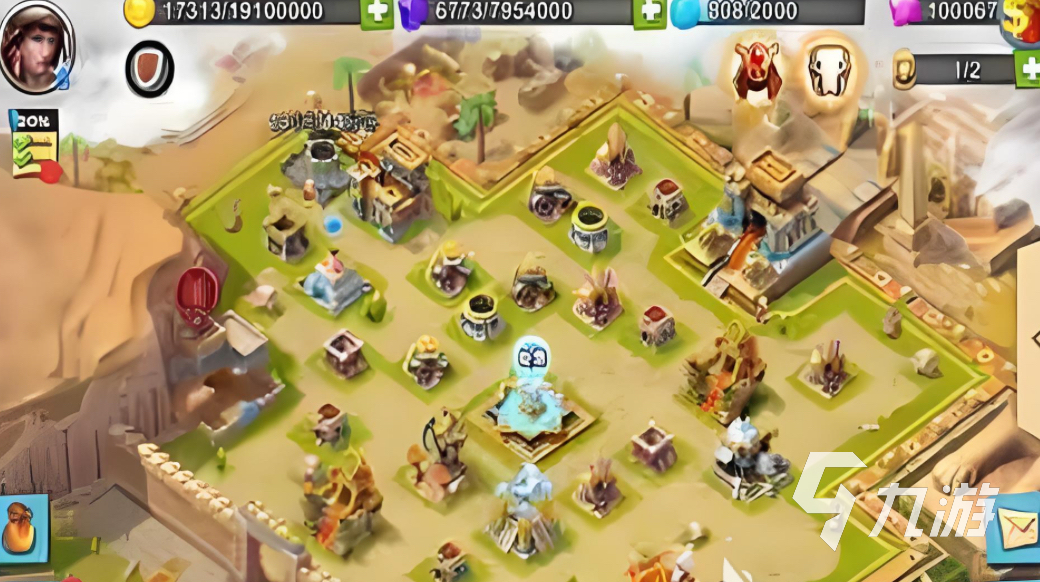 2025耐玩的法老王游戏有哪些 热门的法老手游推荐榜