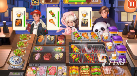 2025最受欢迎的早餐店模拟手游推荐:超好玩经营类游戏TOP榜单