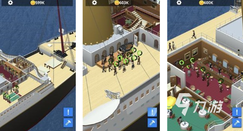 划船游戏大全单机 2025必玩的划船游戏分享