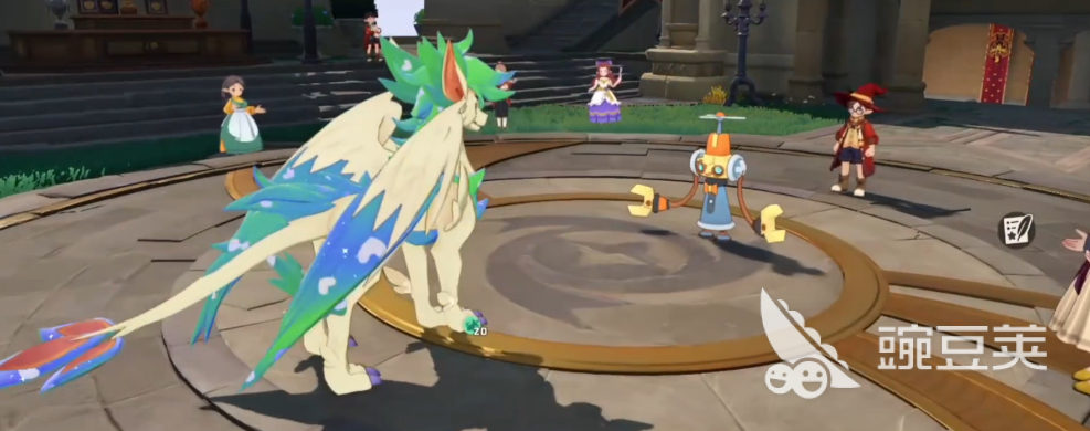 洛克王国世界翼王热身连击流怎么样 洛克王国手游翼王热身连击流攻略