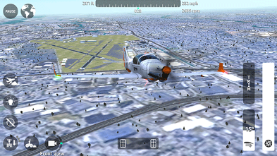 飞行模拟游戏去哪里下载 2025经典的飞机游戏分享截图