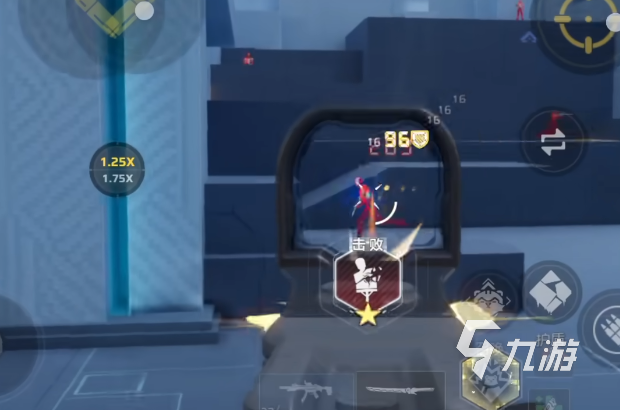 卡拉彼丘手游自动开火设置技巧与实战效果解析