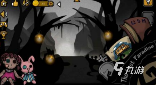 外国的一个古堡解谜类游戏是什么2025好玩的古堡解谜手游大全