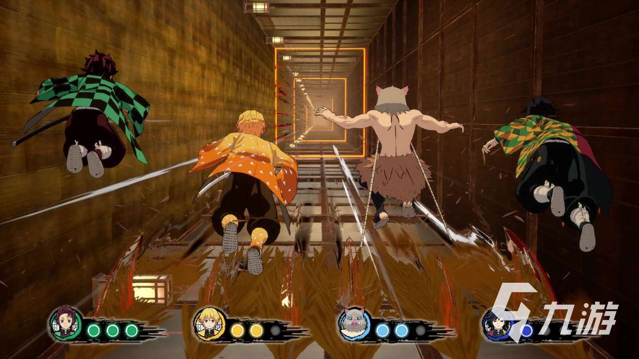 2025热门鬼灭之刃手游推荐:畅玩高人气动作冒险游戏