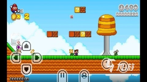 超级马里奥经典版游戏手机版下载 2025高人气的马里奥游戏盘点