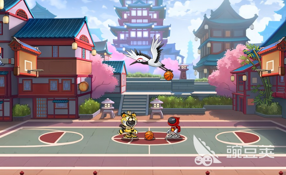 灌篮军团二人空中飞怎么玩 灌篮军团二人空中飞玩法攻略分享