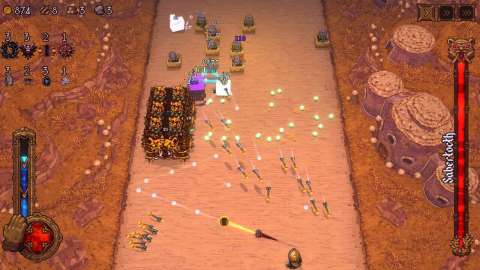 球比伦战记截图3