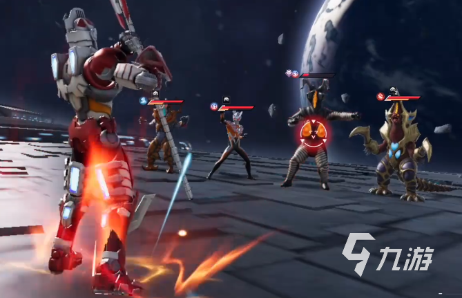 奥特曼光之战士卡露蜜拉角色全解析：背景故事与战斗能力揭秘