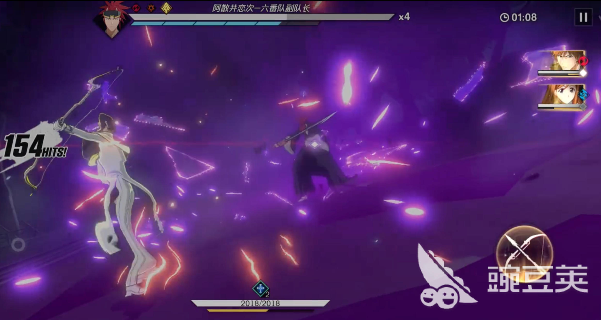 境界刀鸣阿散井恋次玩法攻略 境界刀鸣阿散井恋次怎么打