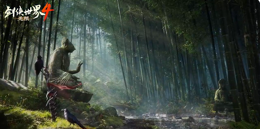 剑侠世界4无限下载教程 剑侠世界4无限下载渠道分享截图