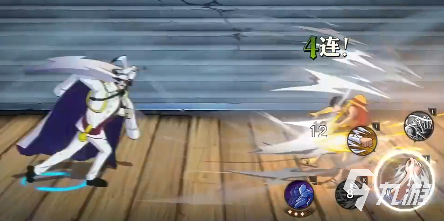 航海王壮志雄心战国玩法详解：技能搭配与实战技巧全解析