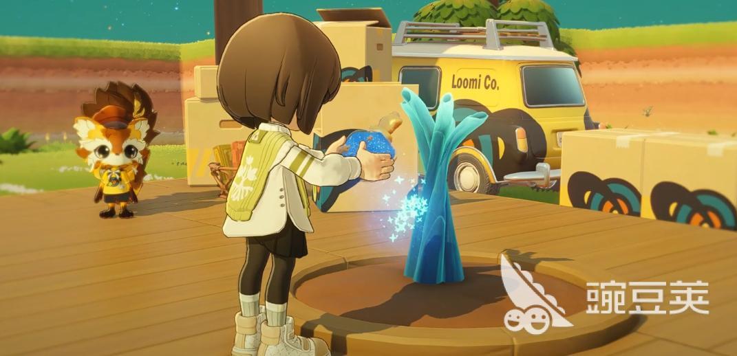 星布谷地游戏哪个公司的 星布谷地是哪家的游戏