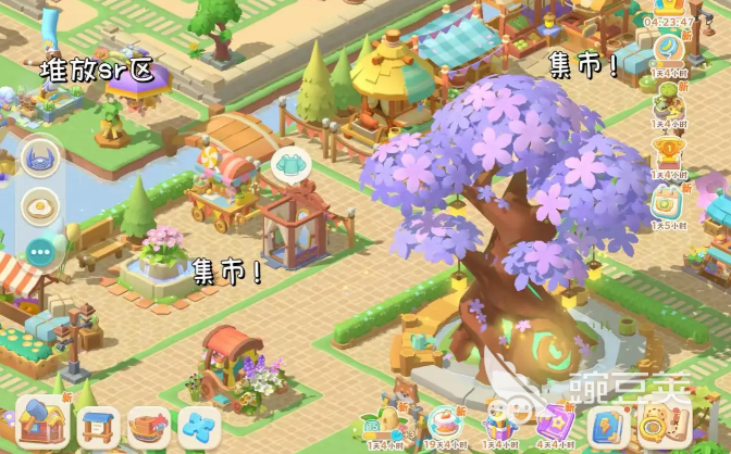 珍珠海大冒险小镇规划怎么做 珍珠海大冒险小镇布局攻略