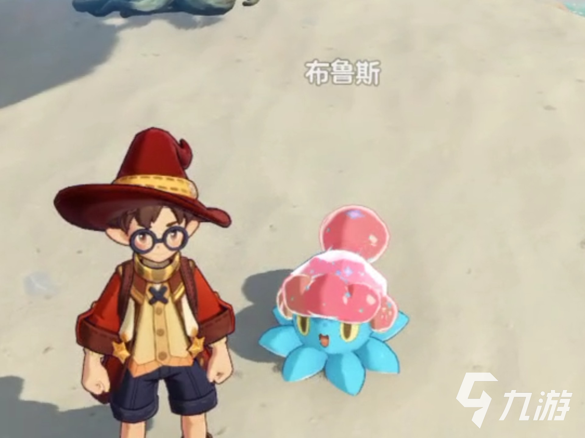 洛克王国世界章鱼小丸子玩法详解及角色特点介绍