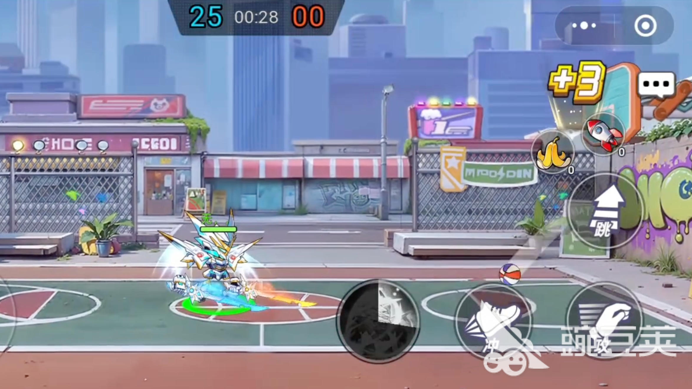 灌篮军团光翼骑士教学指南 灌篮军团光翼骑士怎么玩