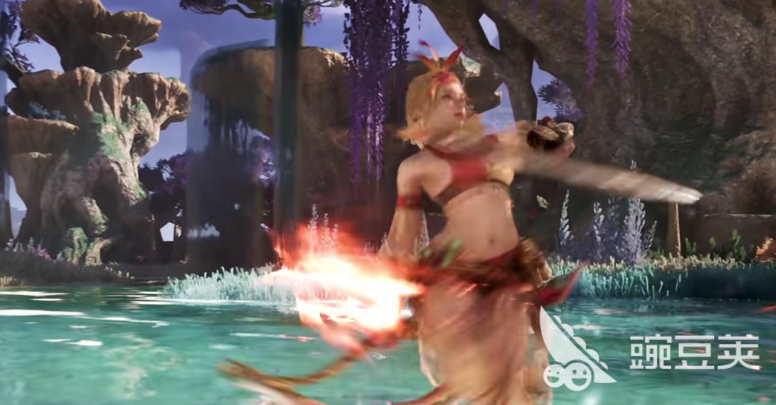 怪物猎人旅人蕊儿怎么样 怪物猎人旅人蕊儿角色介绍