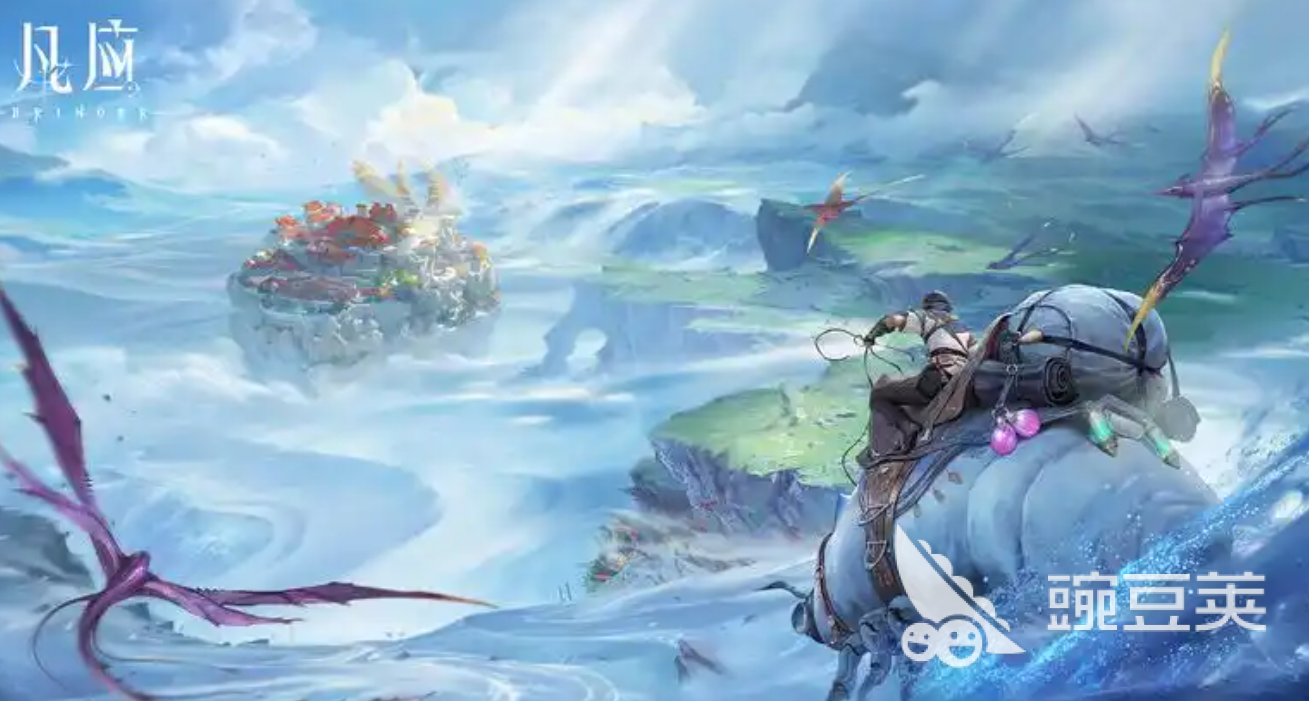 凡应手游游戏角色介绍 凡应人物介绍