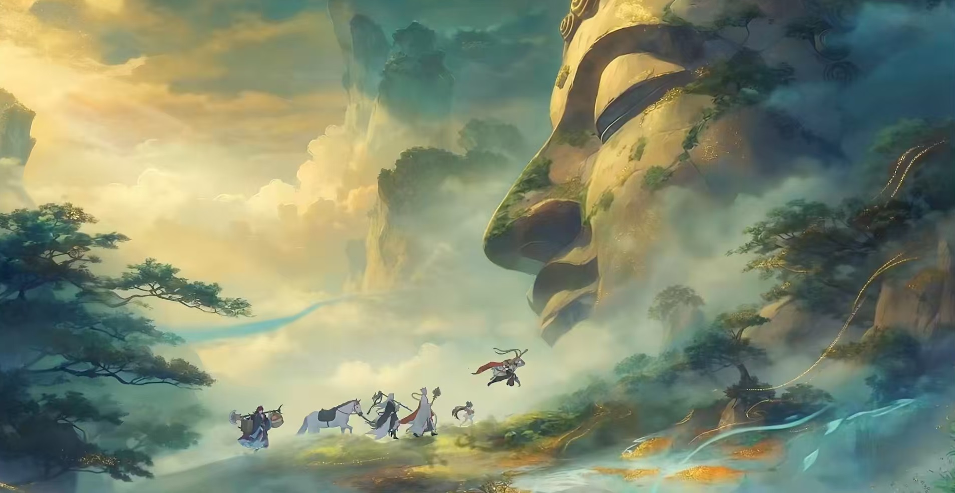 代号西行是什么游戏 代号西行游戏类型介绍截图