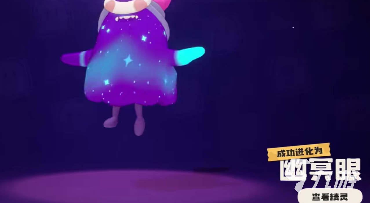 洛克王国小灵面角色详细介绍与背景故事解析